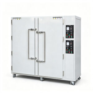 Horno industrial de circulación de aire caliente personalizable