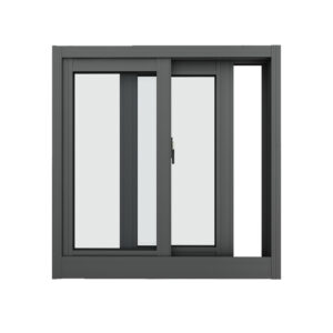 Ventana corredera de aleación de aluminio